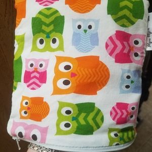 Itzy Ritzy Owl snack